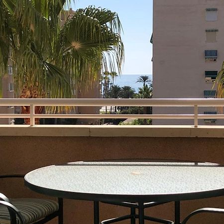 Precioso apartamento en Urbanización junto al mar. Alicante Exterior foto