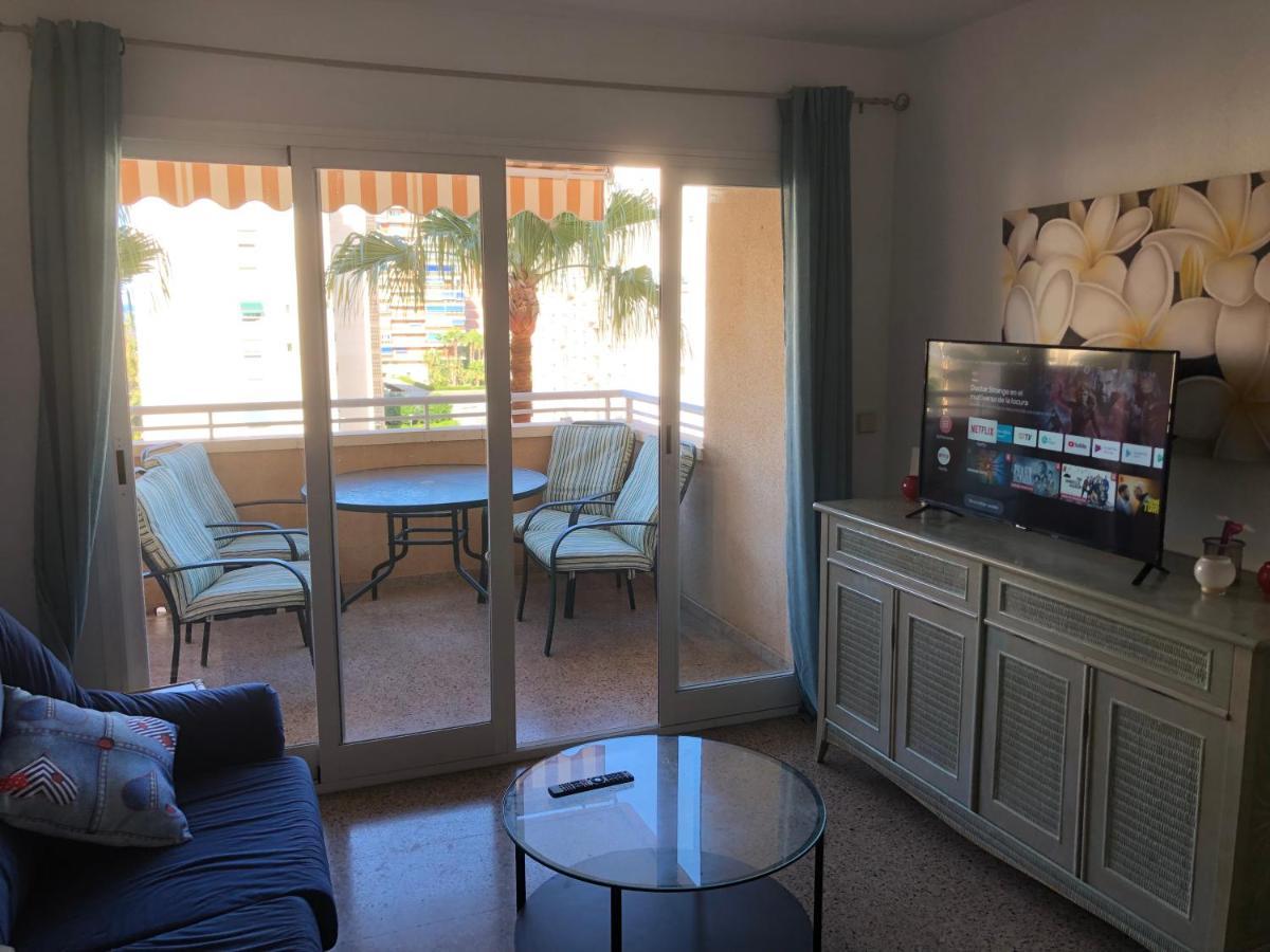 Precioso apartamento en Urbanización junto al mar. Alicante Exterior foto