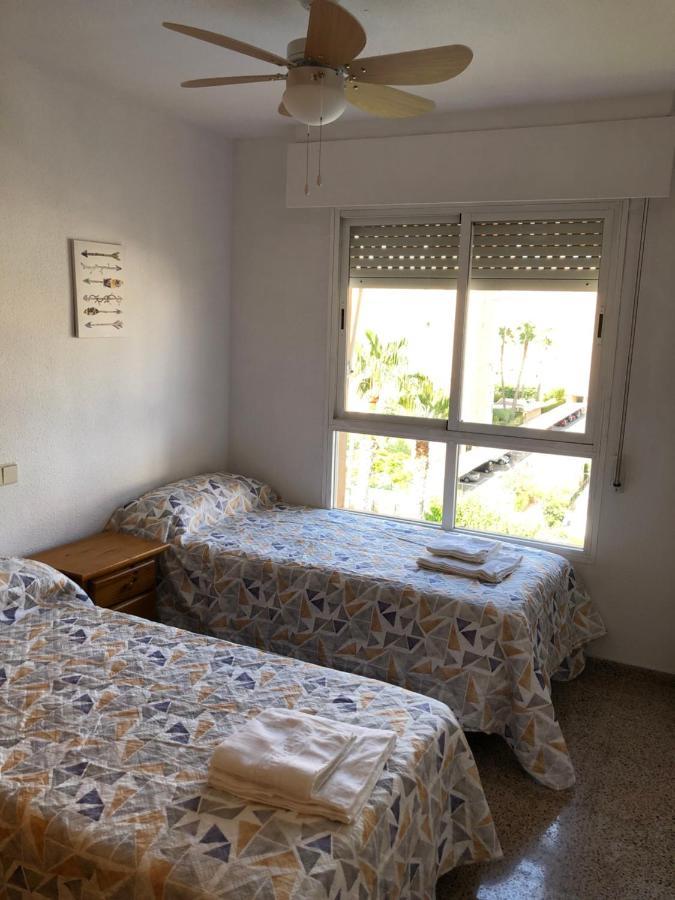 Precioso apartamento en Urbanización junto al mar. Alicante Exterior foto