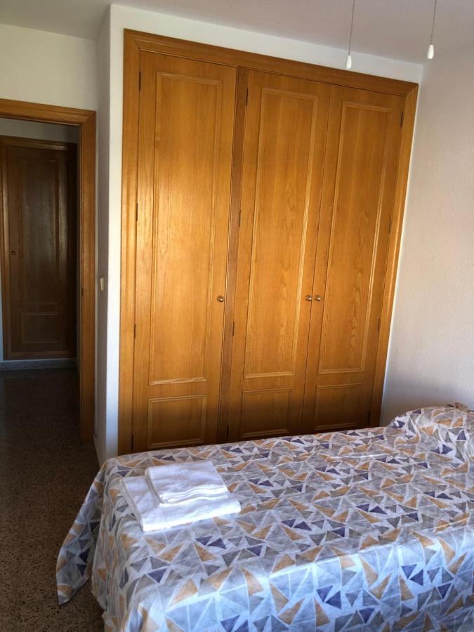 Precioso apartamento en Urbanización junto al mar. Alicante Exterior foto
